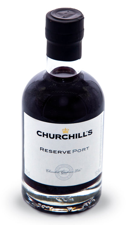 Luxury Cheese and Port Hamper