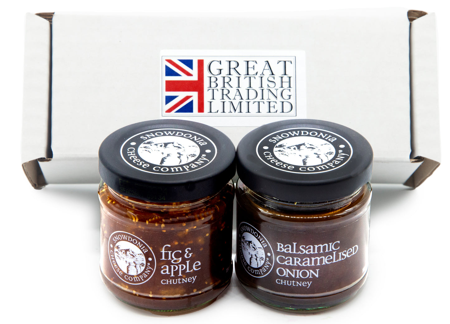 Snowdonia Chutney - Duo Pack
