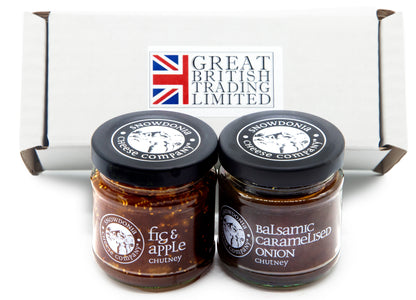 Snowdonia Chutney - Duo Pack