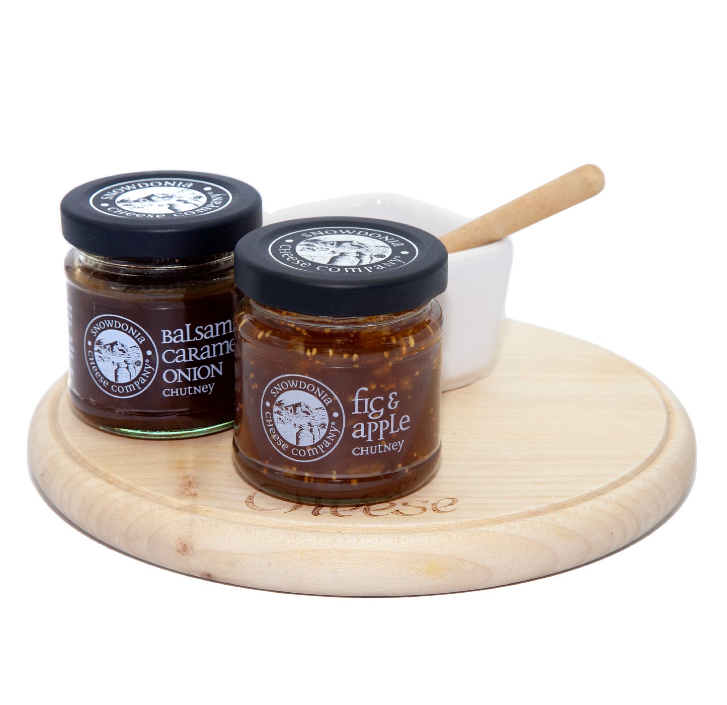 Snowdonia Chutney - Duo Pack