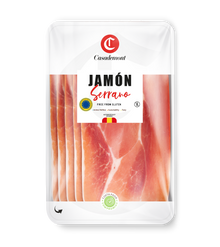 Casademont Serrano Ham